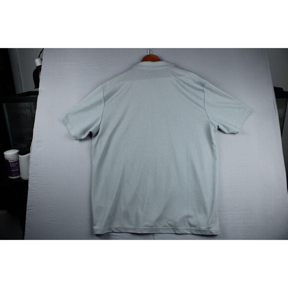 Chevy Corvette Z06 Polo Mens 2XLarge XXL Grey Short Sleeve Golf Shirt Stormtech - Picture 2 of 13